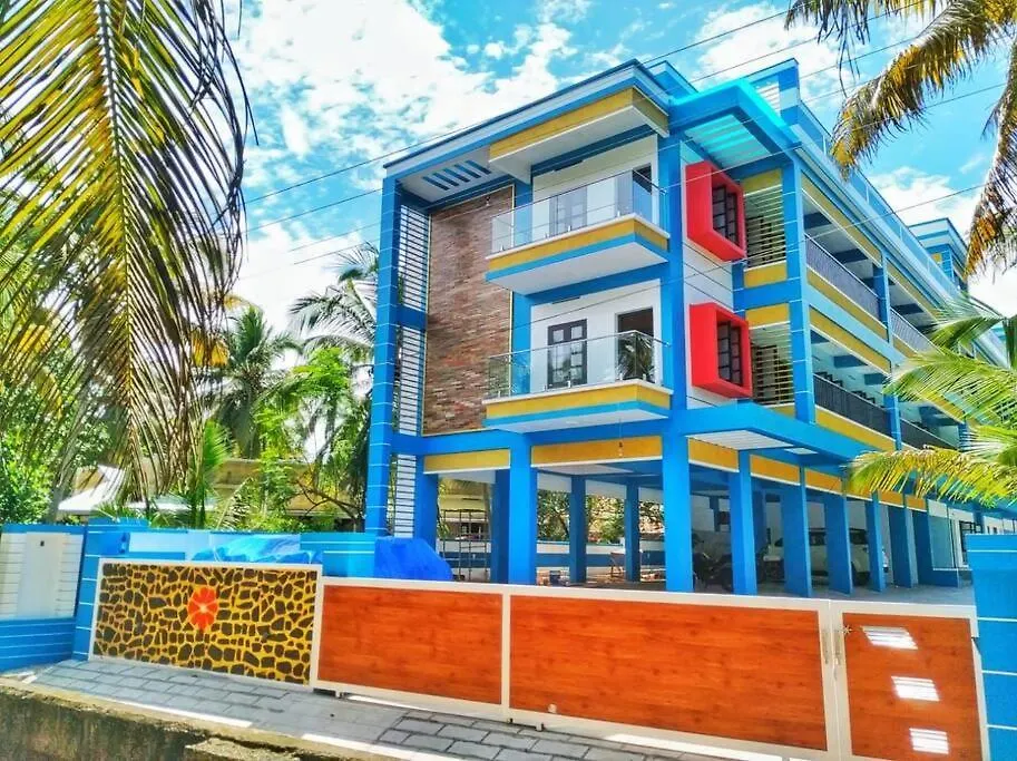 Crown Imperial Apartments Thiruvananthapuram